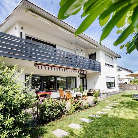 Ferienwohnung Waeller Sonnenschein Westerburg  Dış mekan fotoğraf