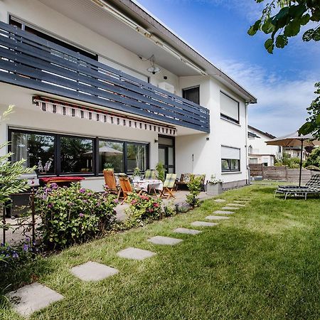 Ferienwohnung Waeller Sonnenschein Westerburg  Dış mekan fotoğraf