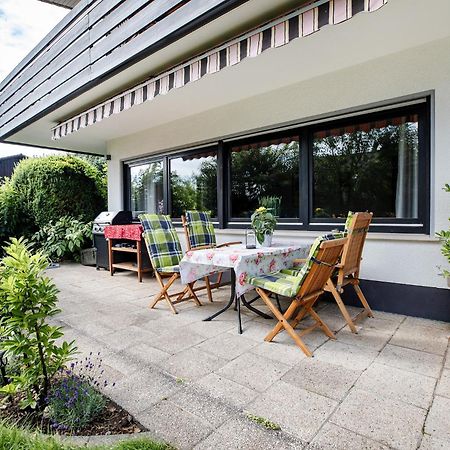 Ferienwohnung Waeller Sonnenschein Westerburg  Dış mekan fotoğraf