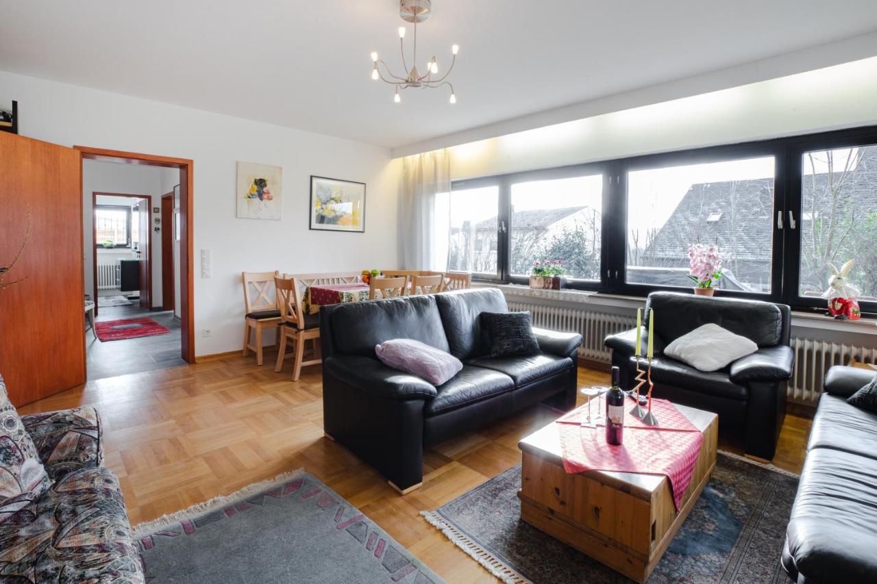 Ferienwohnung Waeller Sonnenschein Westerburg  Dış mekan fotoğraf