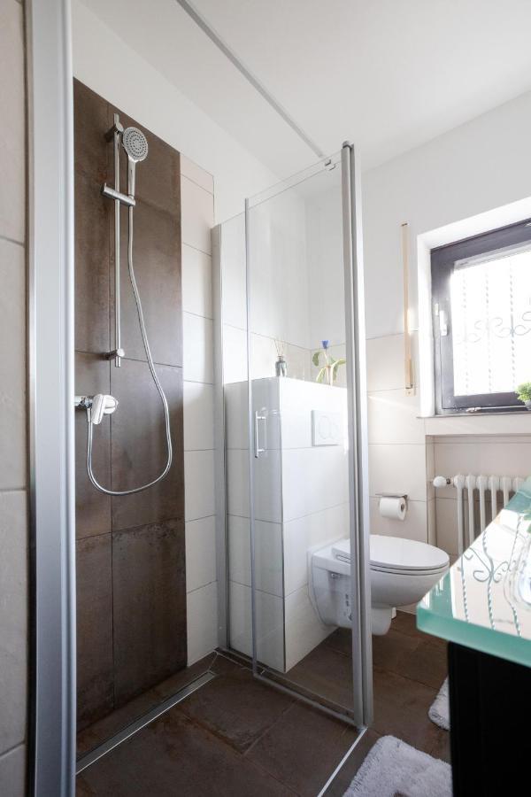 Ferienwohnung Waeller Sonnenschein Westerburg  Dış mekan fotoğraf