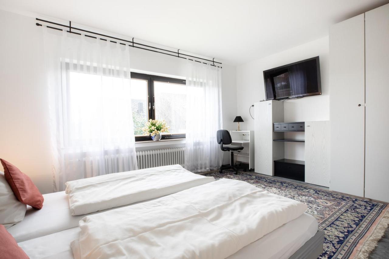 Ferienwohnung Waeller Sonnenschein Westerburg  Dış mekan fotoğraf