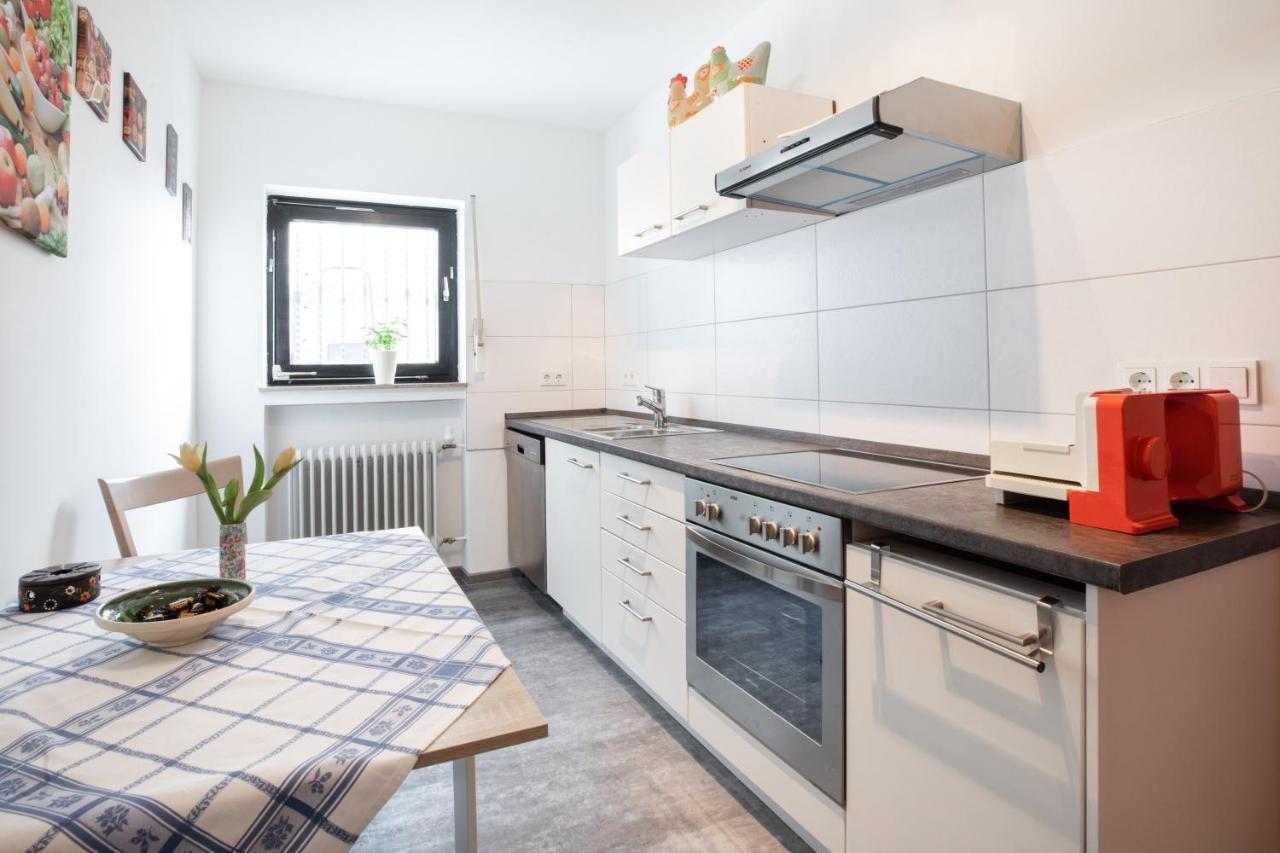 Ferienwohnung Waeller Sonnenschein Westerburg  Dış mekan fotoğraf