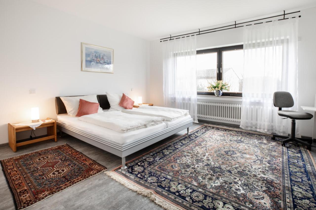 Ferienwohnung Waeller Sonnenschein Westerburg  Dış mekan fotoğraf