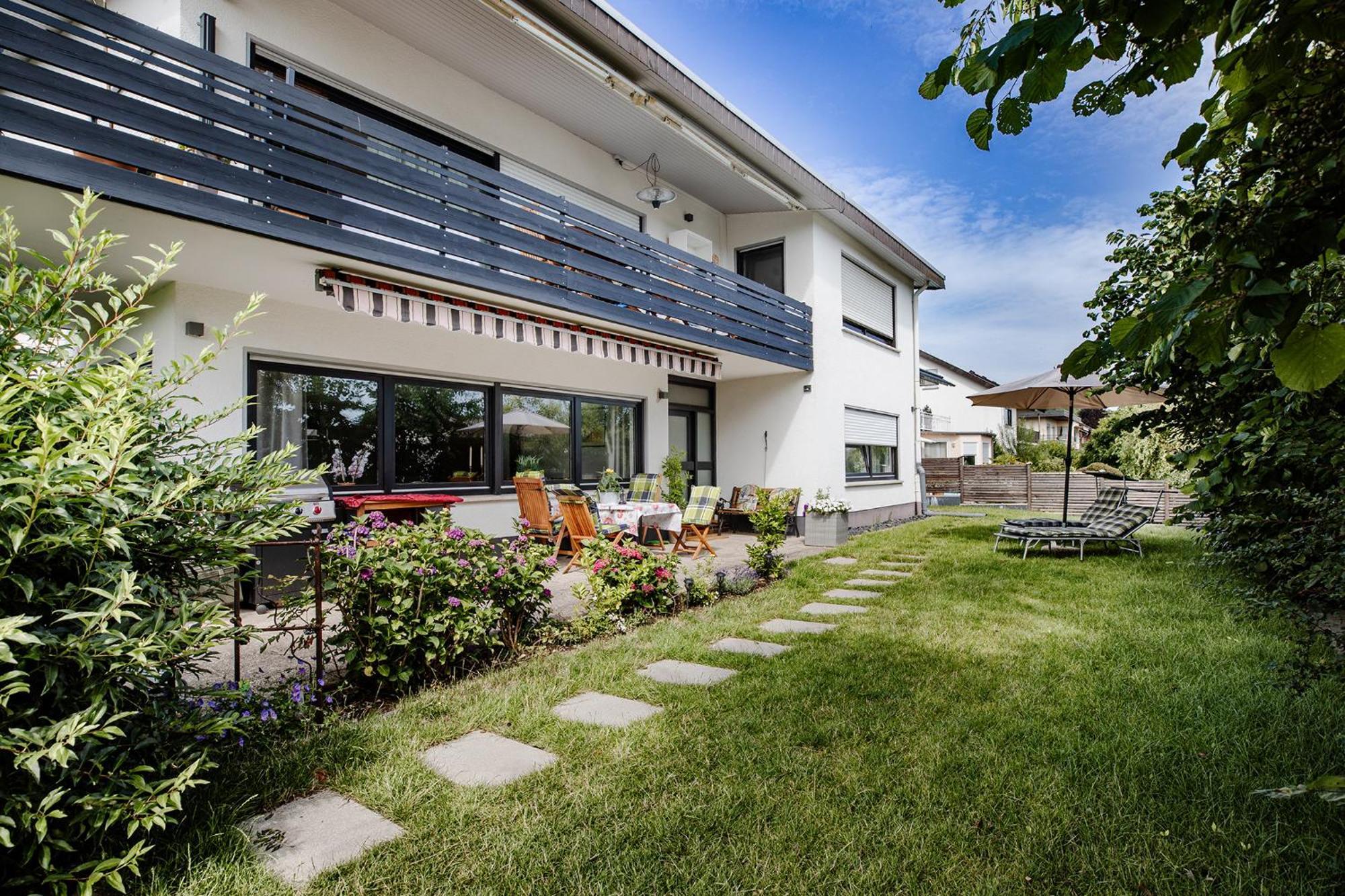 Ferienwohnung Waeller Sonnenschein Westerburg  Dış mekan fotoğraf